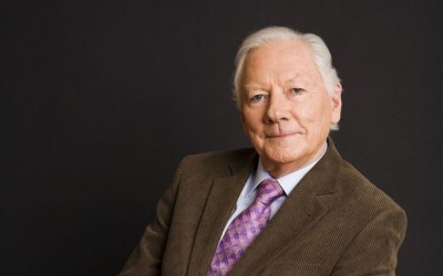 Prominent Alumni Lecture Series: Gay Byrne