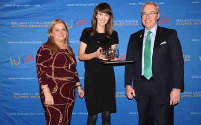 2018 US Embassy and IUSA Alumni Awards