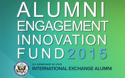 Alumni Innovation Engagement Fund 2015 is Open!