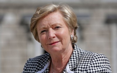 Minister Frances Fitzgerald to speak at IUSA Conference 2016