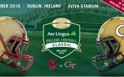 IUSA tickets for Aer Lingus College Football Classic